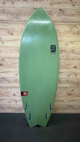 Seaside Fish 5'8"