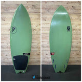 Seaside Fish 5'8"