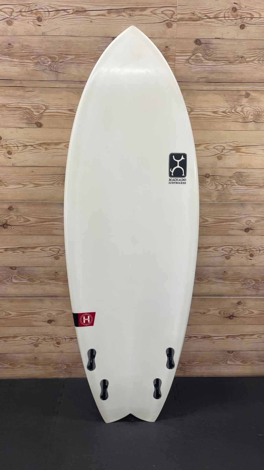 Seaside Fish 5'9"