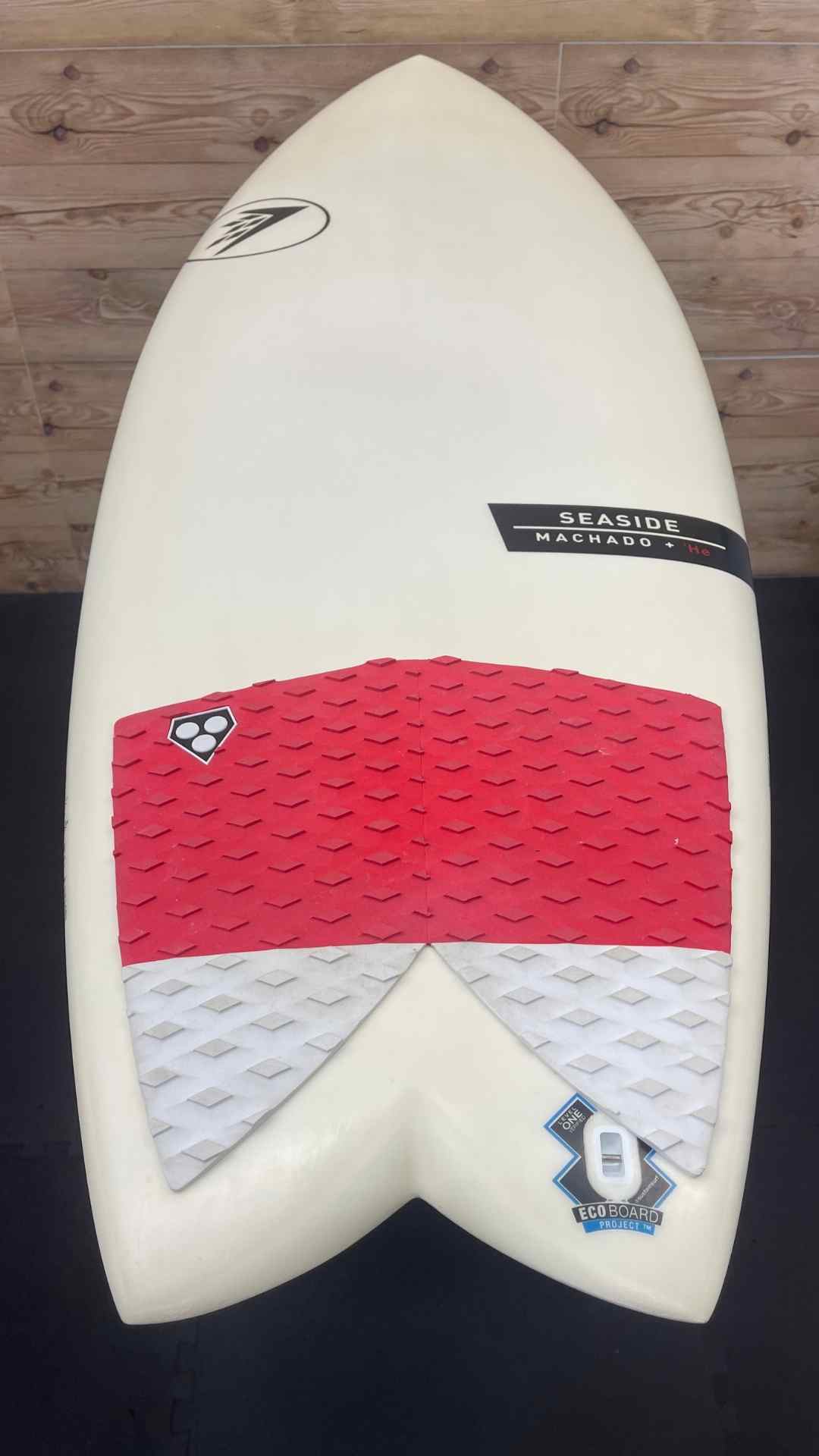 Seaside Fish 5'9"