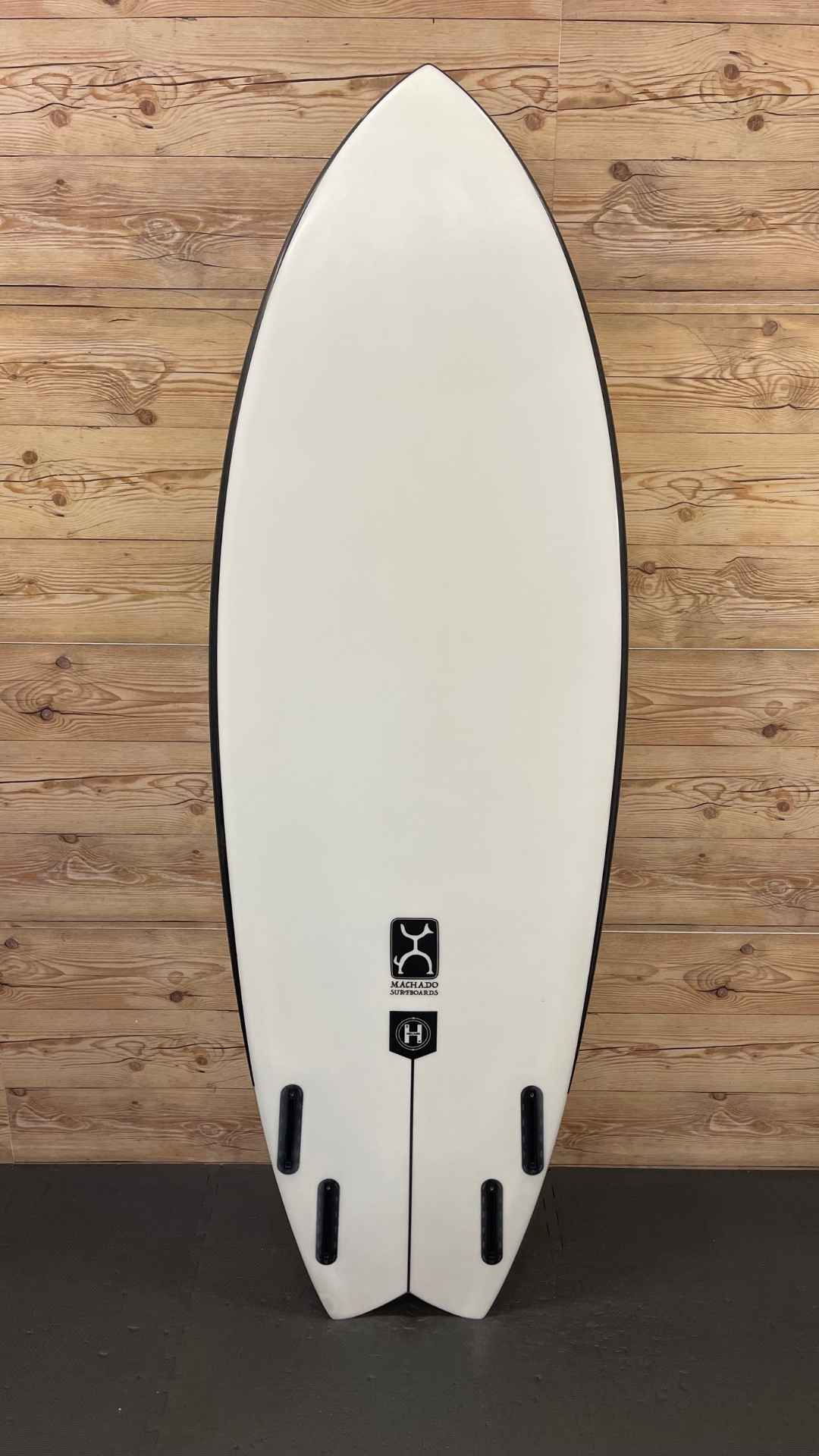 Seaside Fish 6'0"