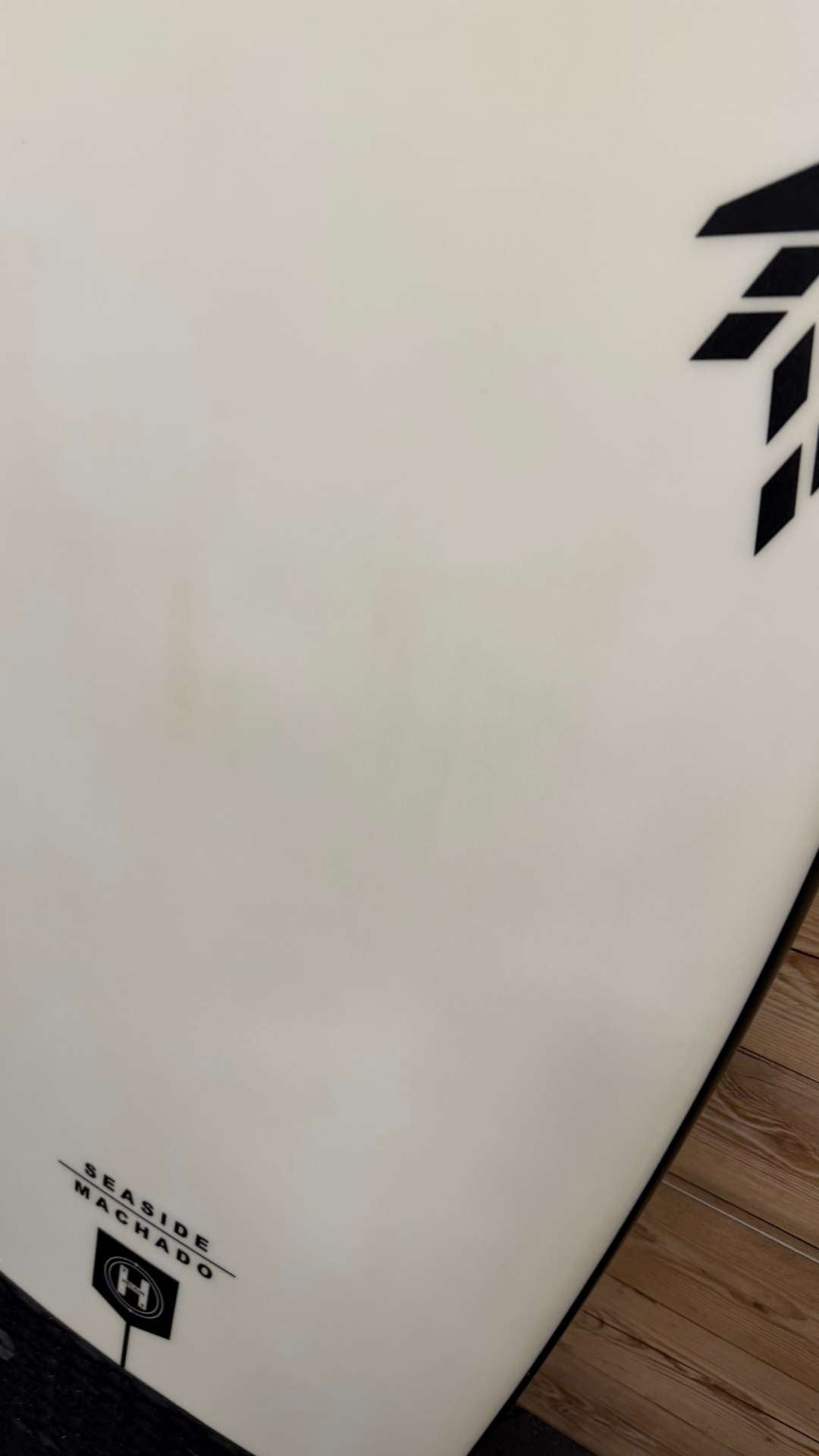 Seaside Fish 5'10"