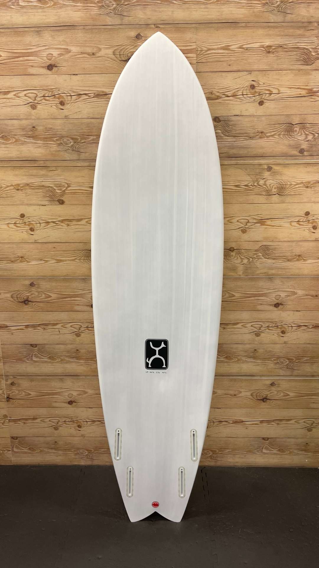 サーフボードFIREWIRE Firewire Seaside & Beyond Helium Volcanic Repreve Surfboard