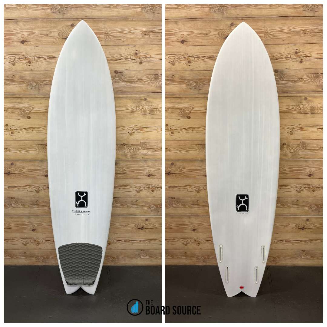 Used Firewire X Thunderboly Seaside And Beyond 6'8