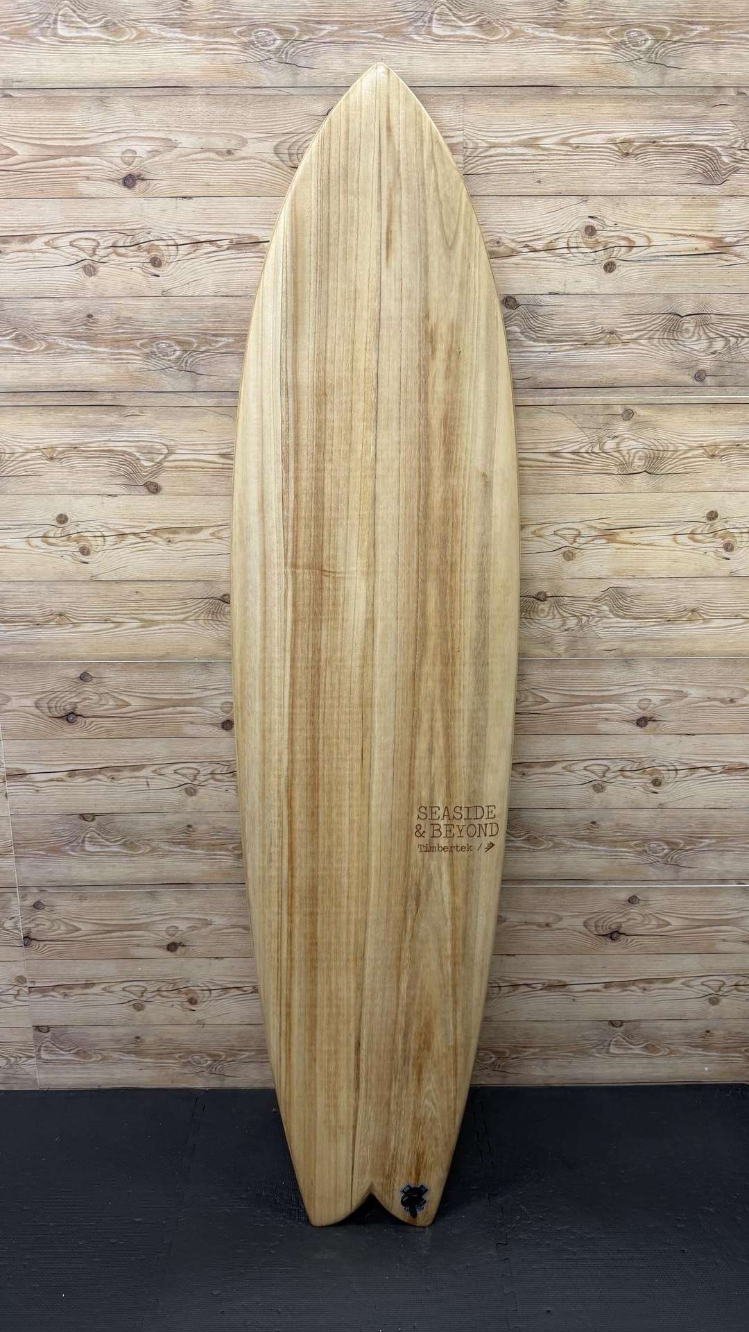 Seaside And Beyond 6'10"