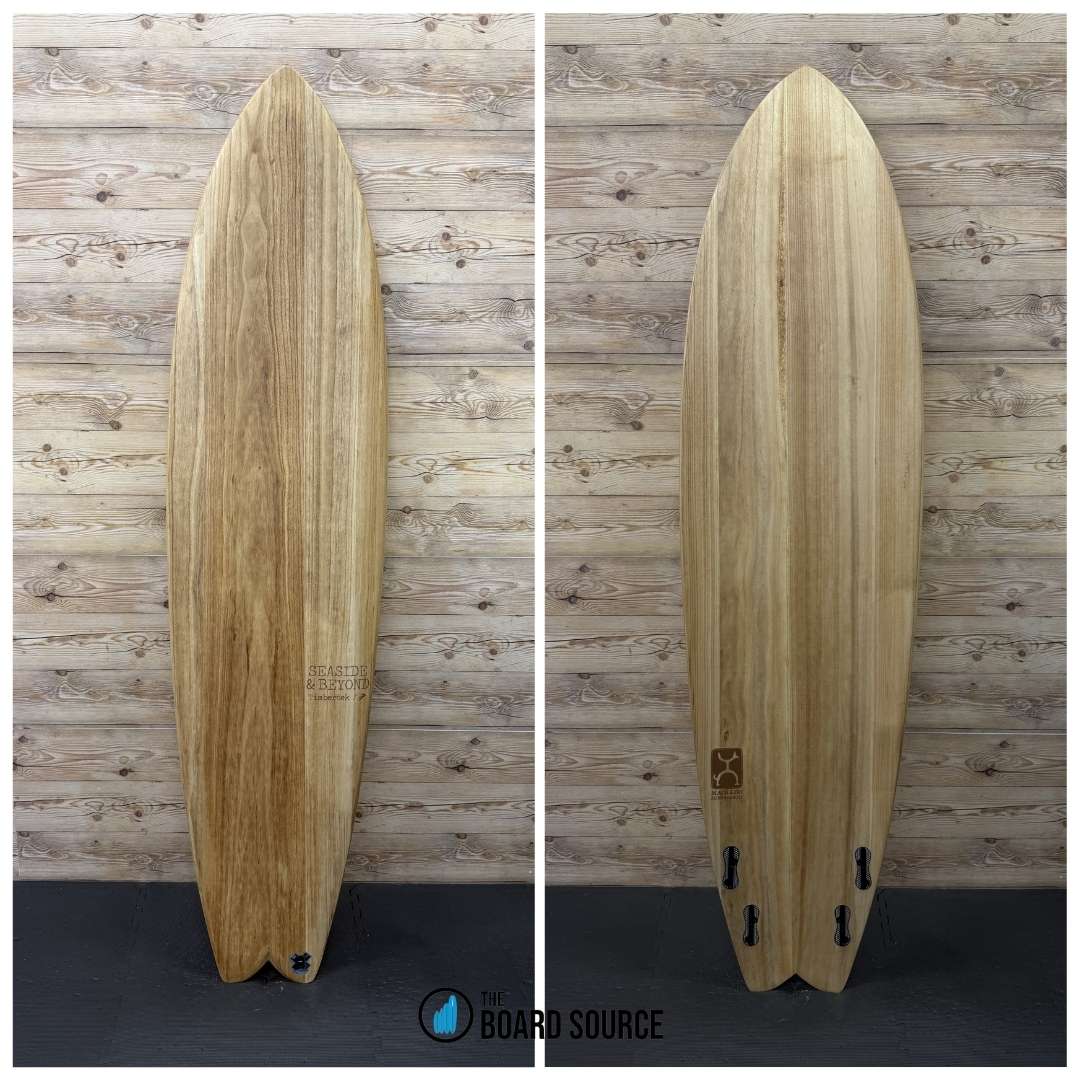 Seaside And Beyond 7'2"