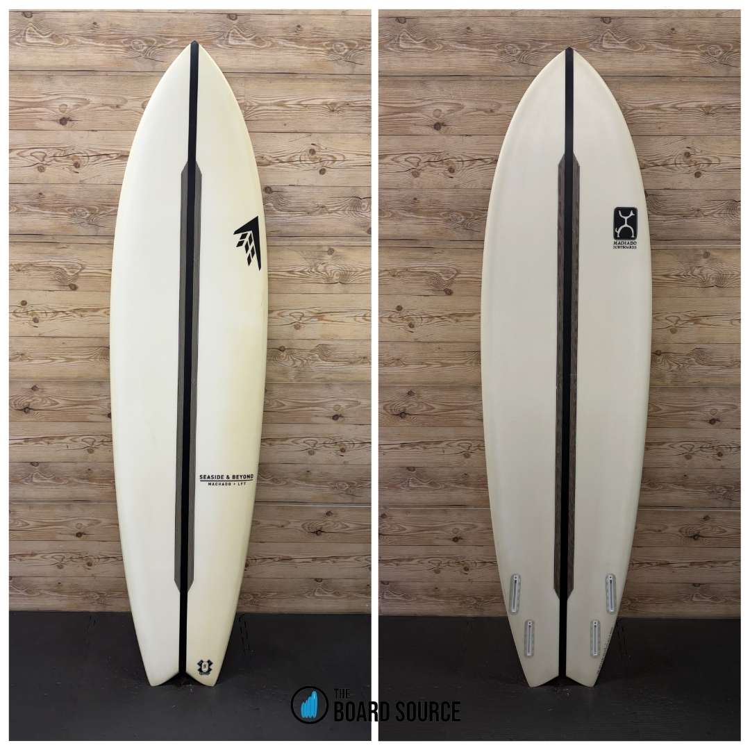 Seaside And Beyond 7'0"