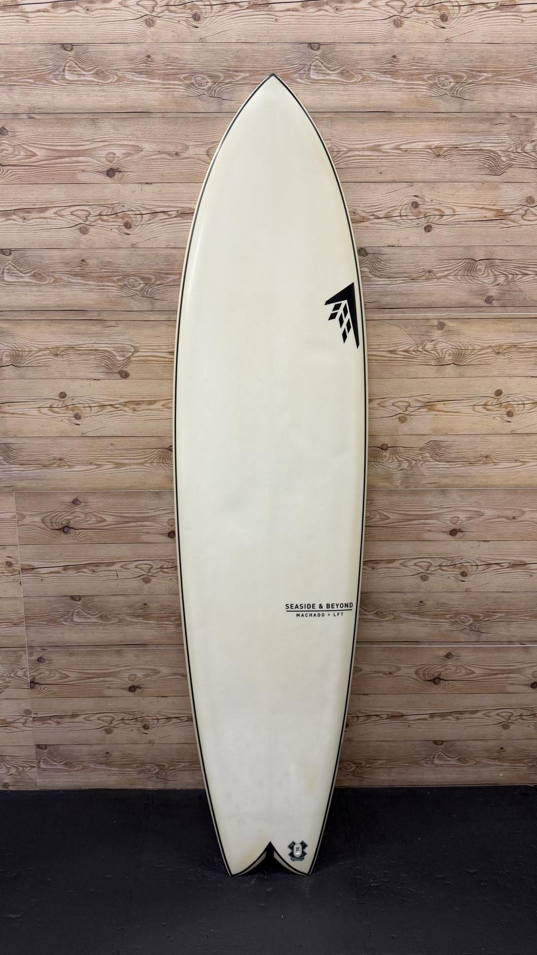 Seaside And Beyond 7'0"
