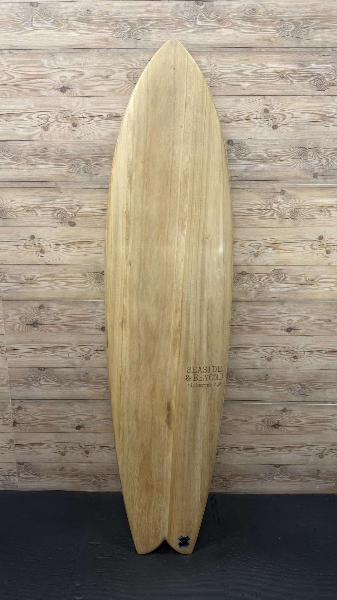 Seaside And Beyond 6'10"