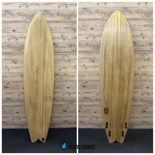 FIREWIRE Seaside & Beyond 7'4\
