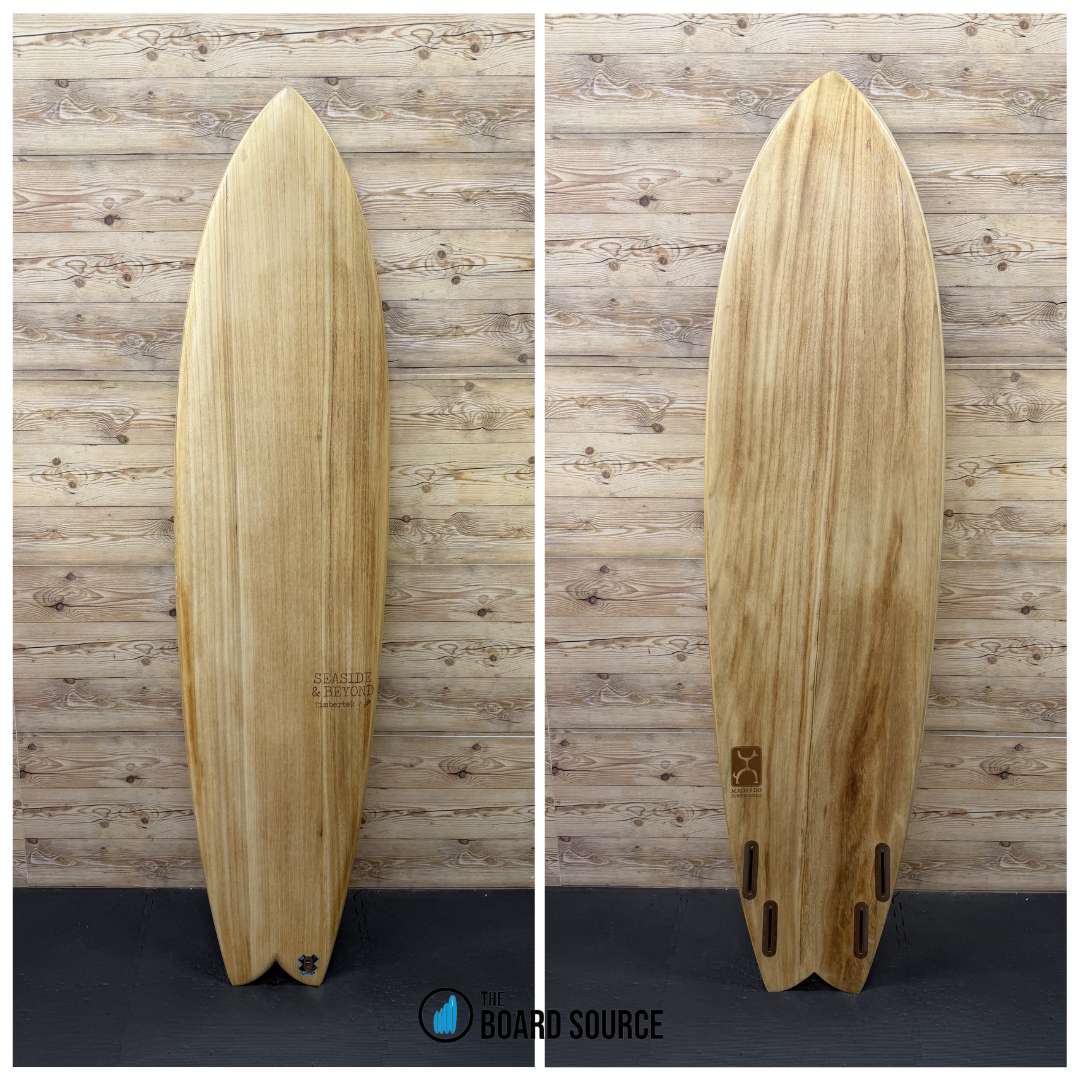 Seaside And Beyond 7'2"