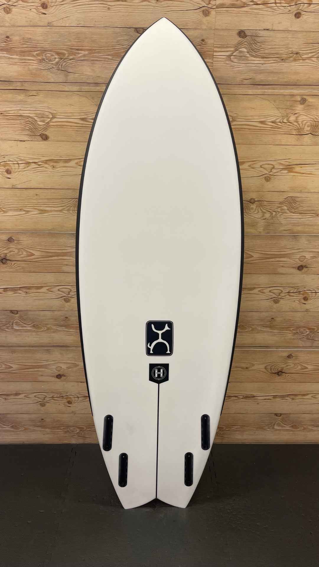 Seaside Fish 5'9"