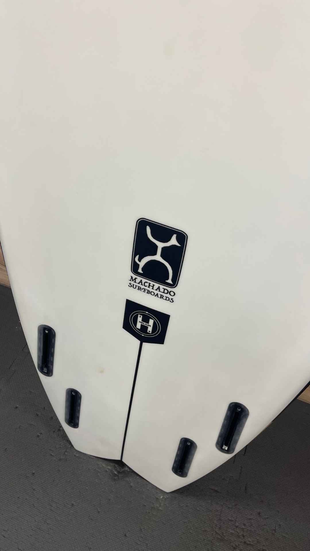 Seaside Fish 5'8"