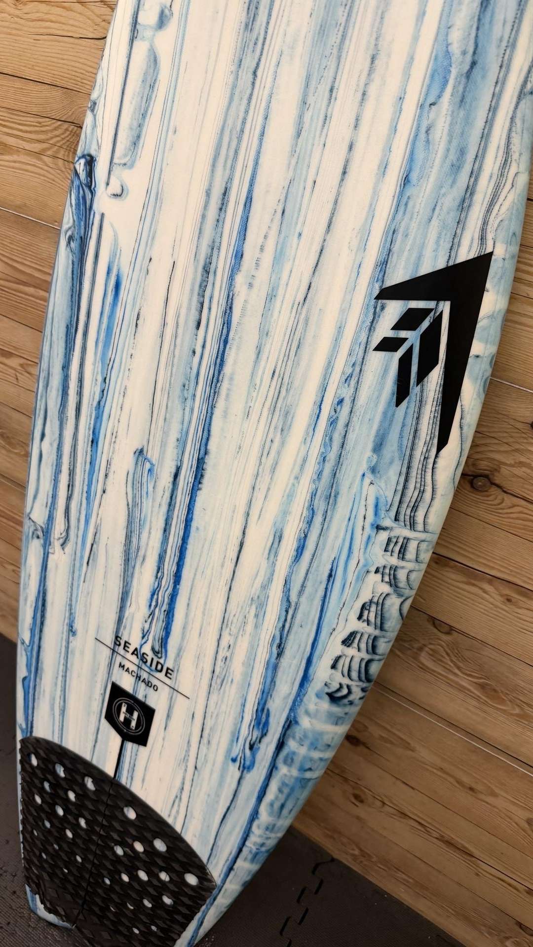 Seaside Fish 5'3"