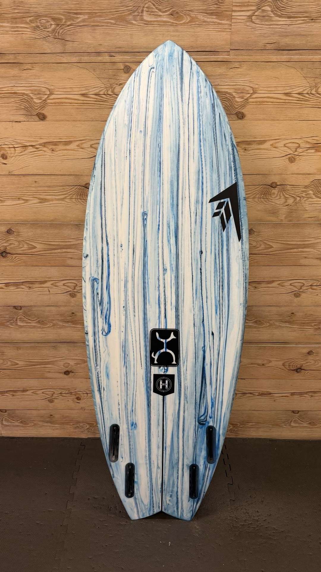 Seaside Fish 5'3"