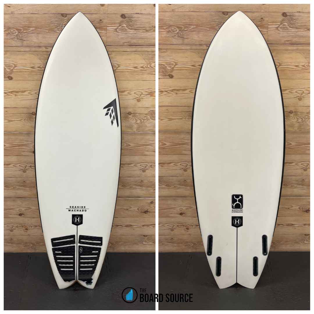 Seaside Fish 5'8"