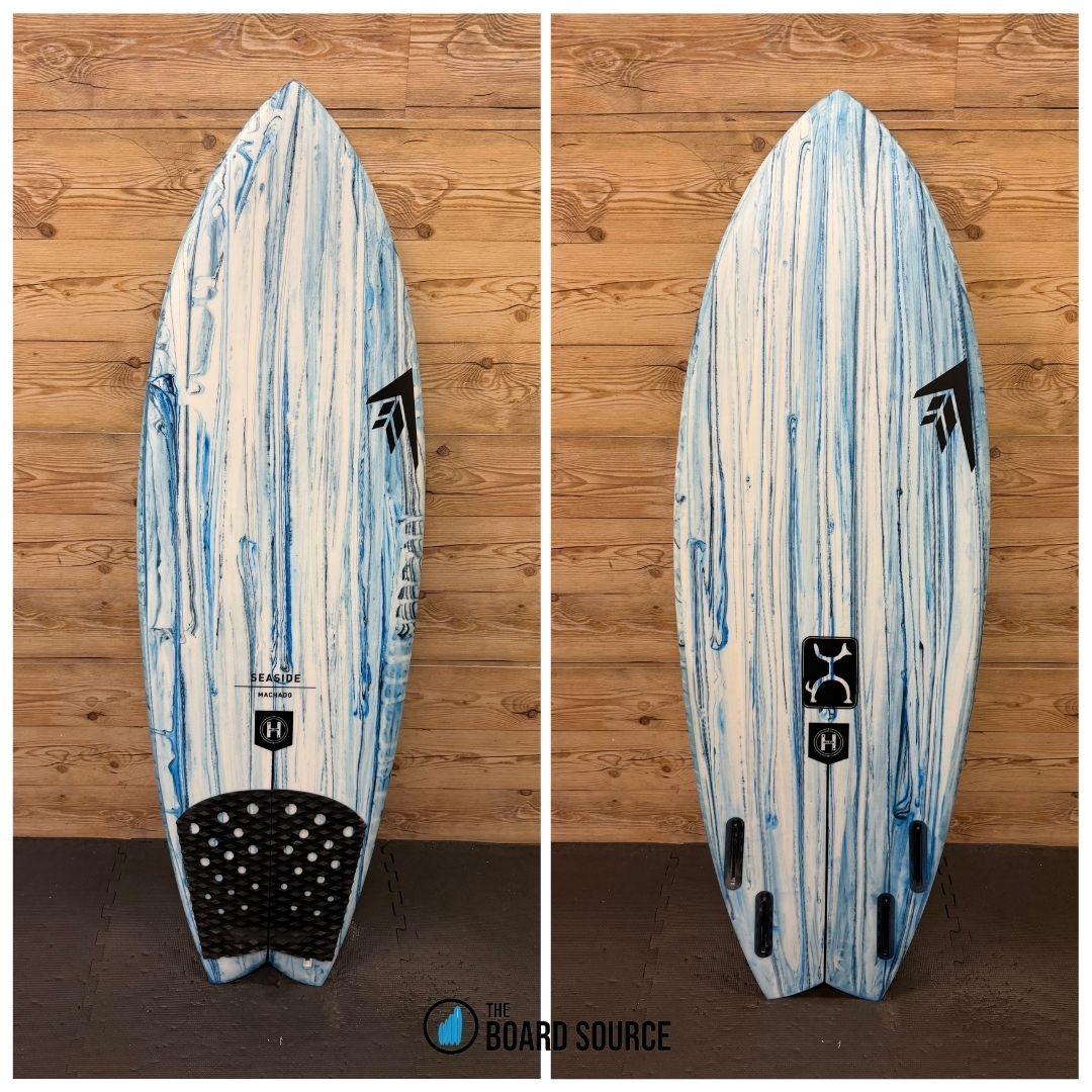 Seaside Fish 5'3"