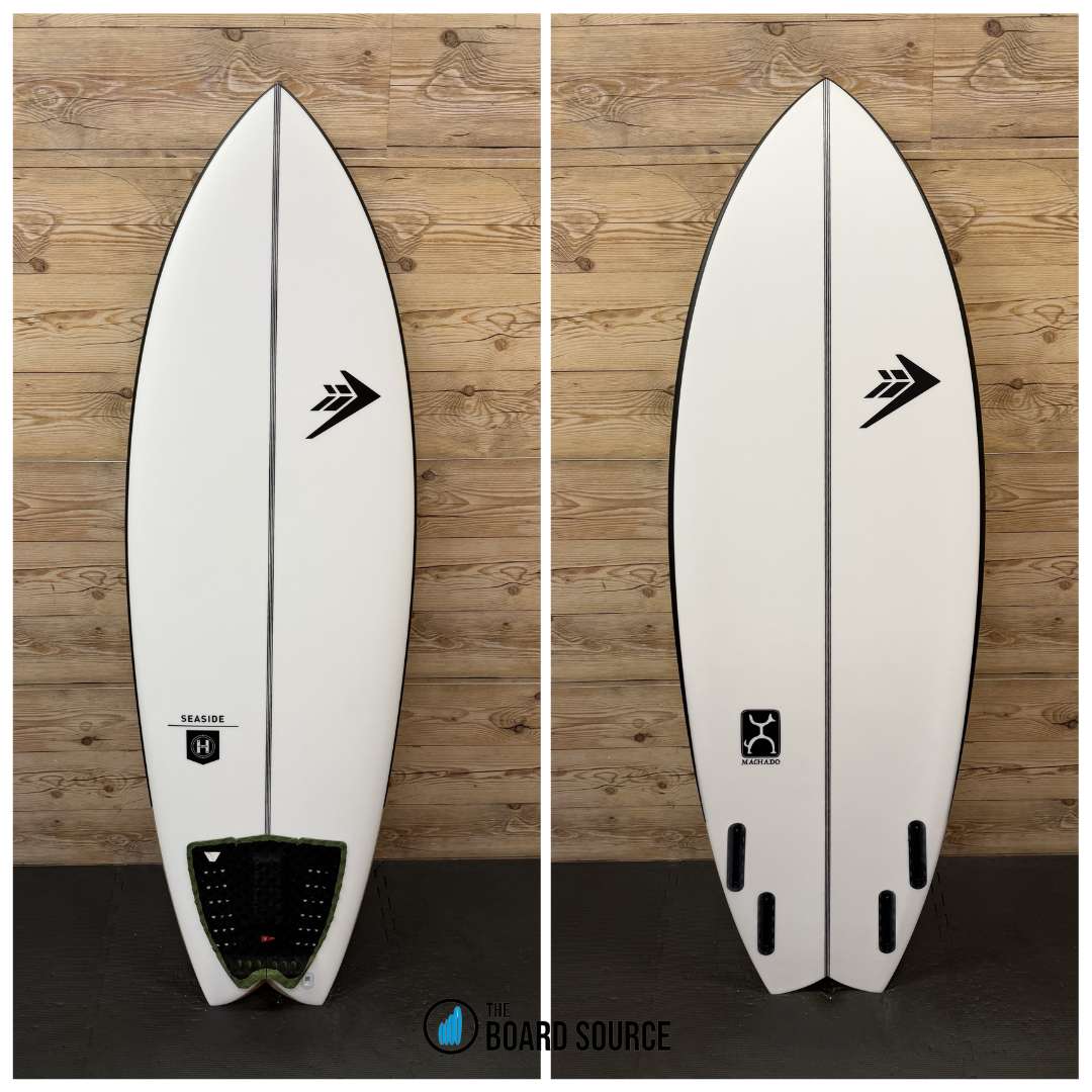 Seaside Fish 5'5"