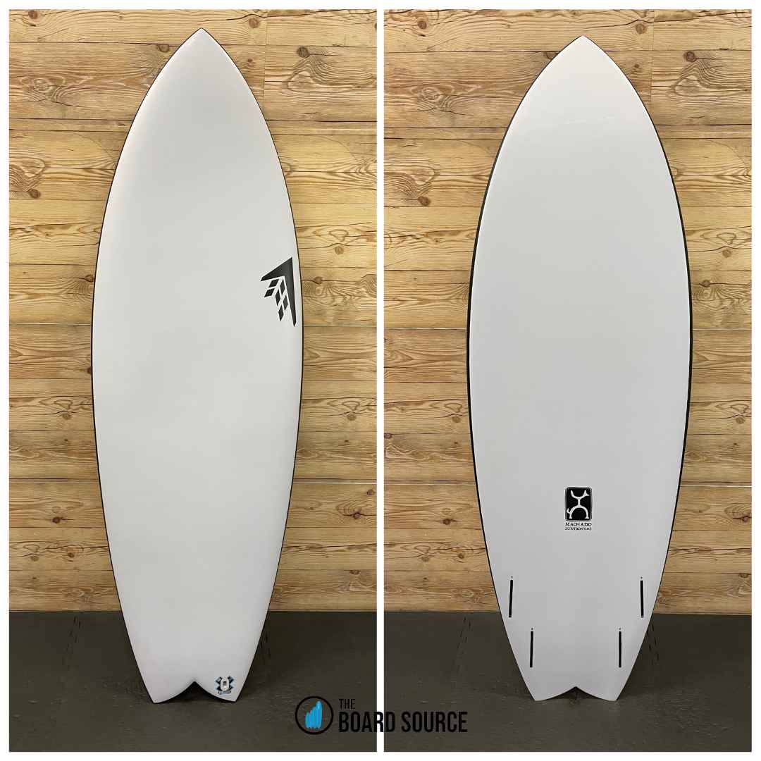 Seaside Fish 5'9"