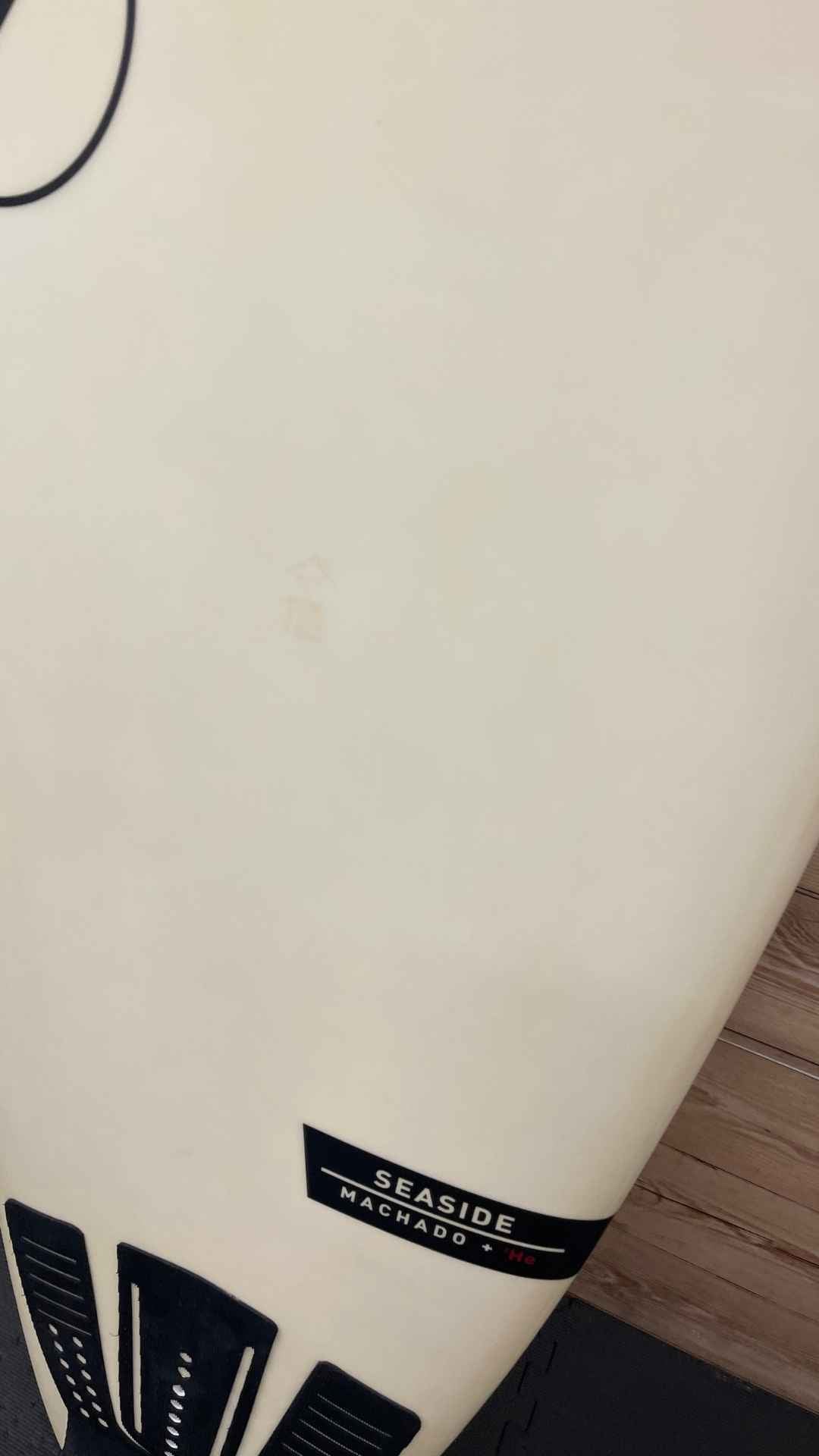 Seaside Fish 5'8"