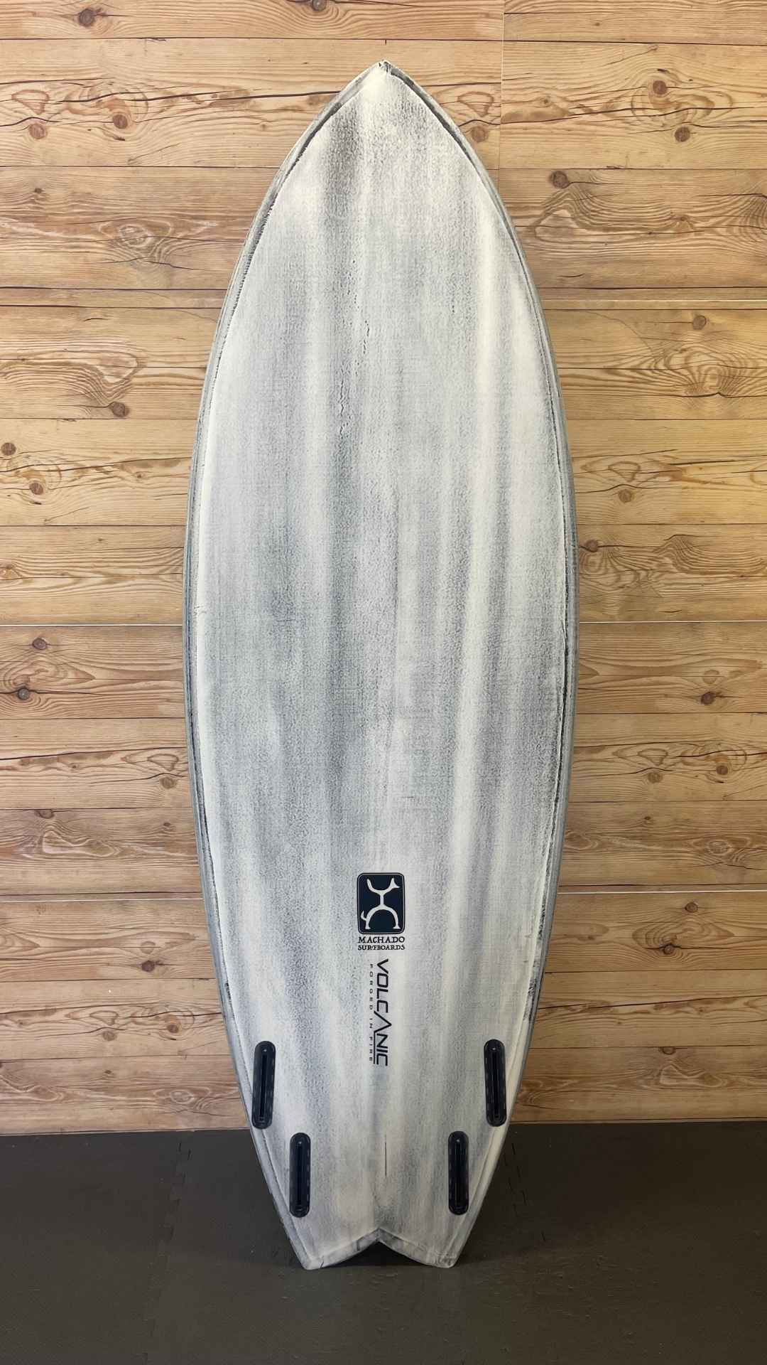 サーフィン・ボディボード FIRE WIRE 6.0 Used Firewire Spitfire 6'0
