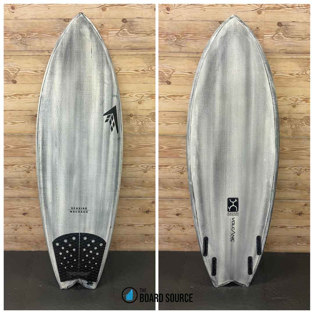 Seaside Fish 5'9"