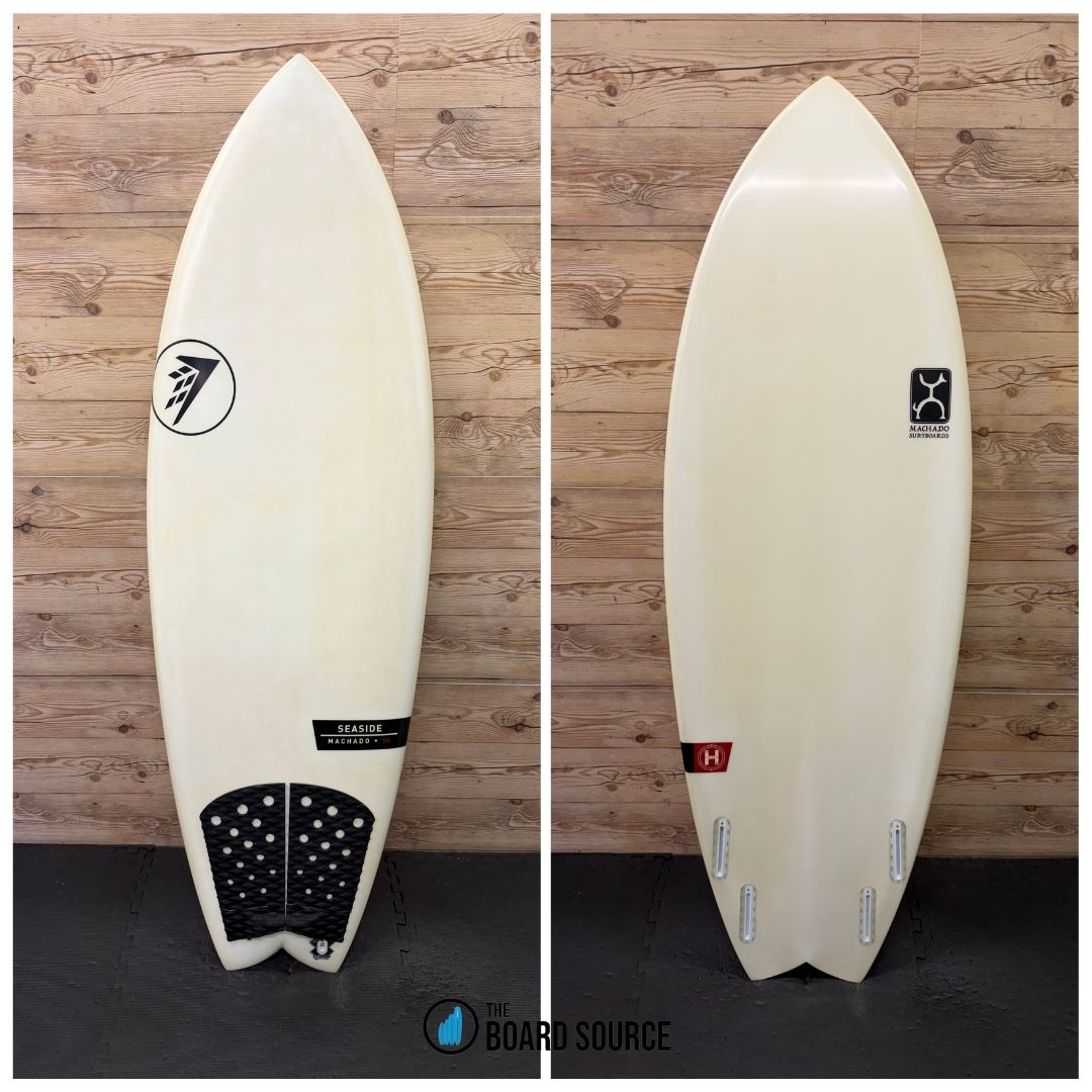 Seaside Fish 5'11"