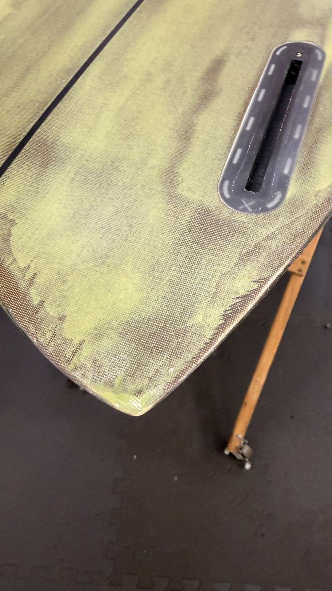 Seaside Fish 5'9"