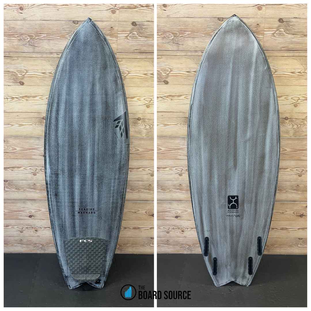 Seaside Fish 5'8"