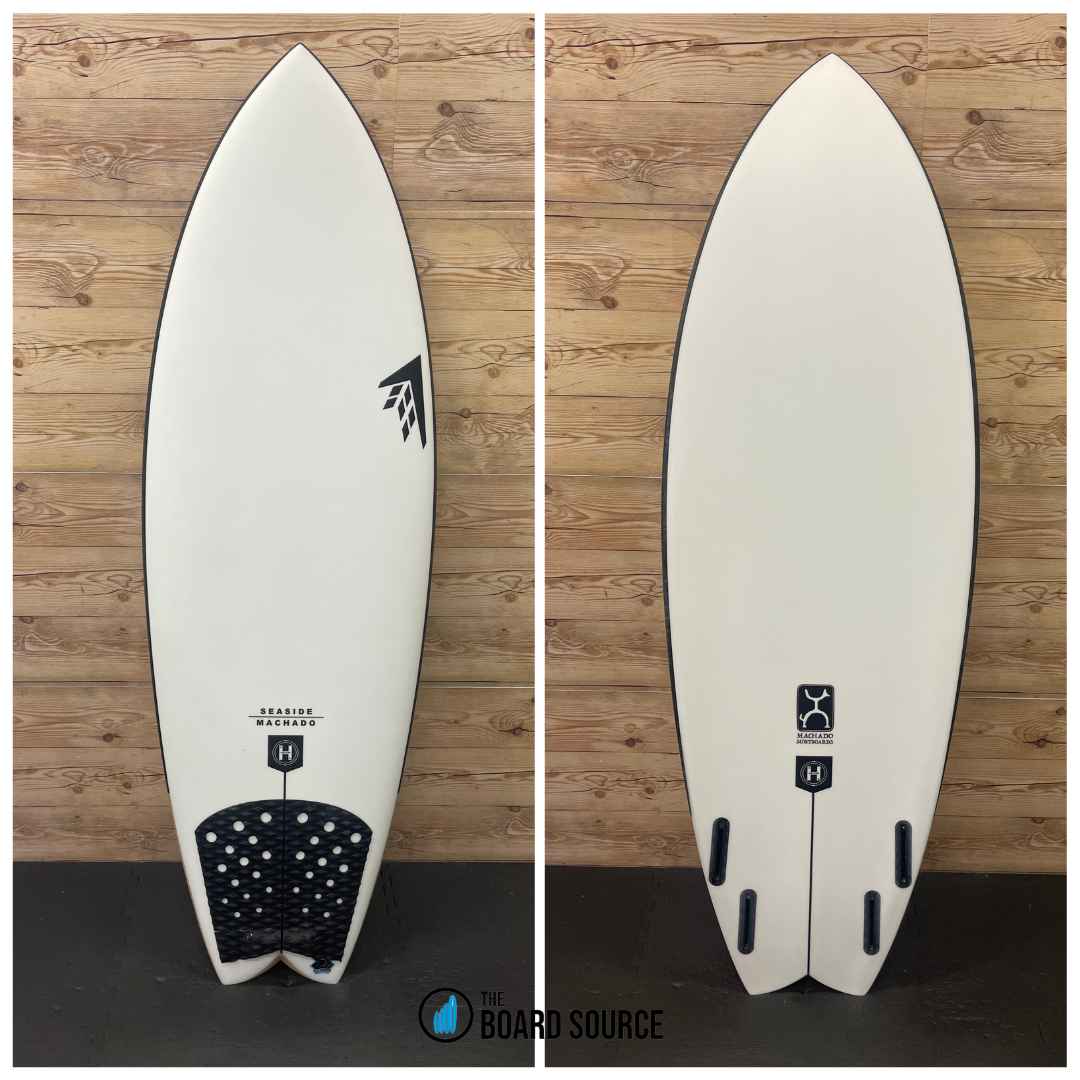 Seaside Fish 5'11"
