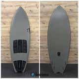 Seaside Fish 5'11"