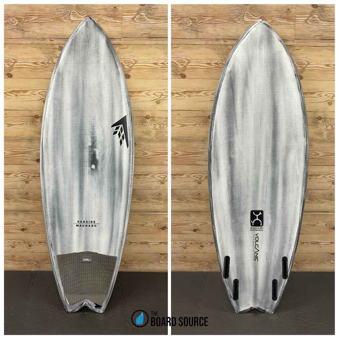 Seaside Fish 5'5"