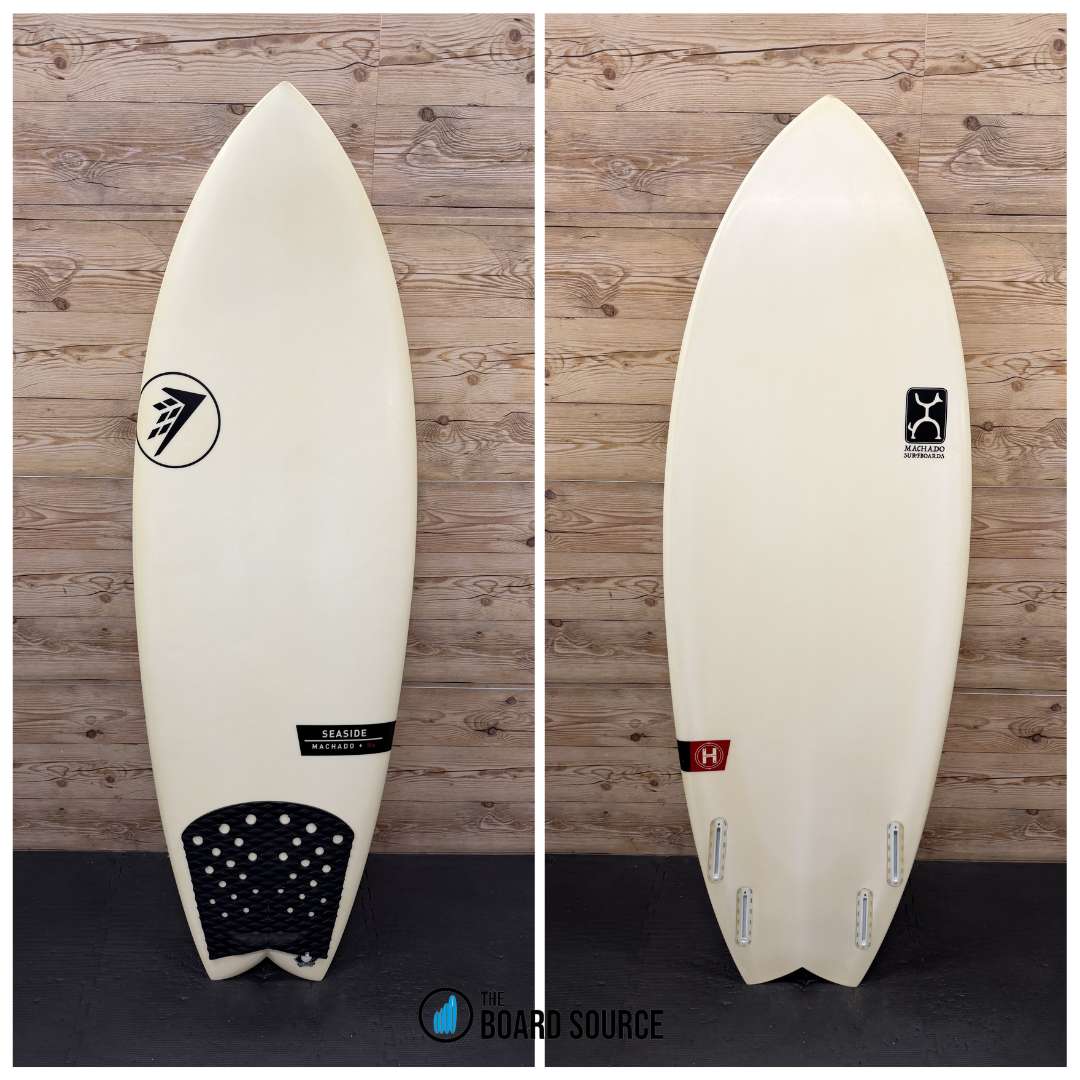 Seaside Fish 5'9"