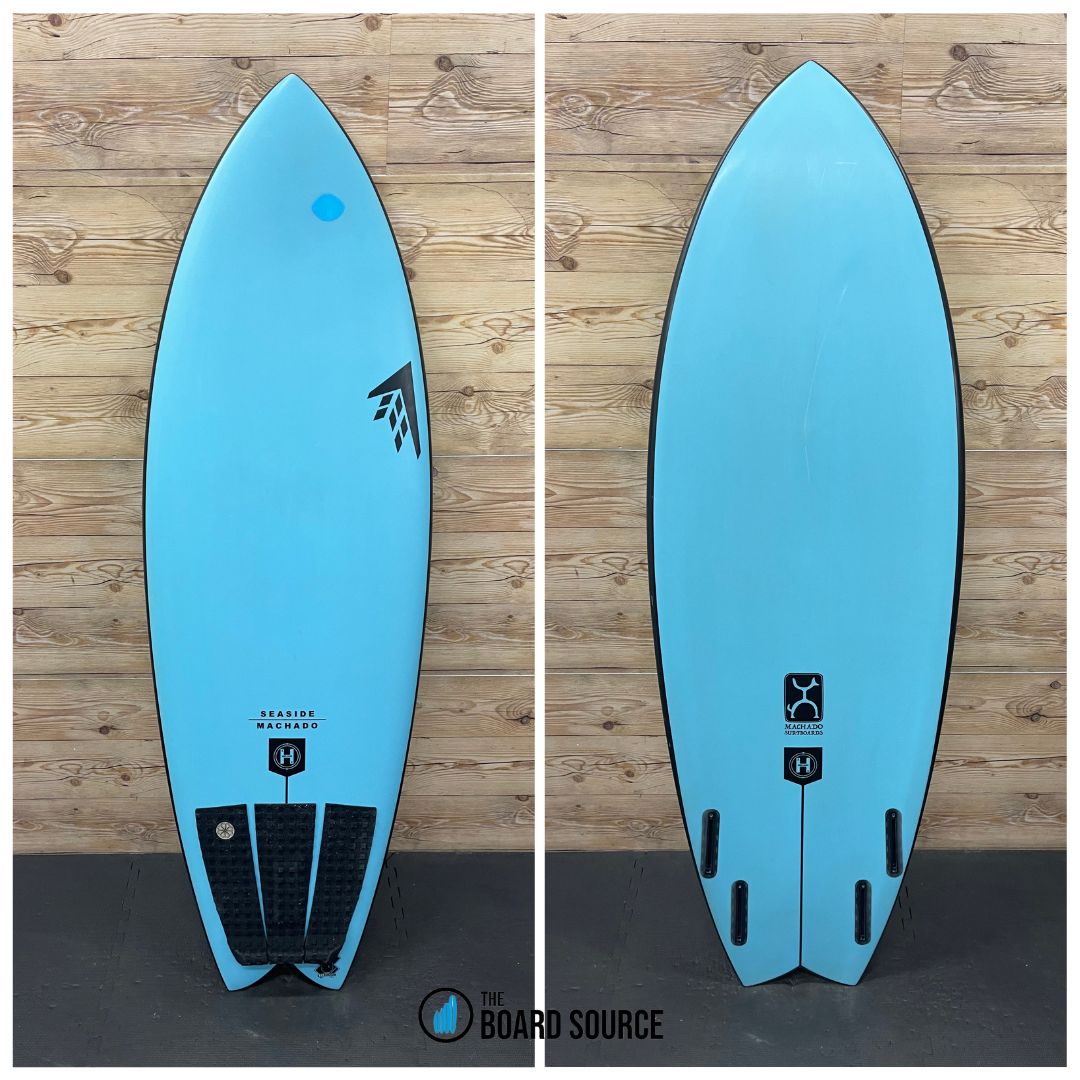 Seaside Fish 5'7"