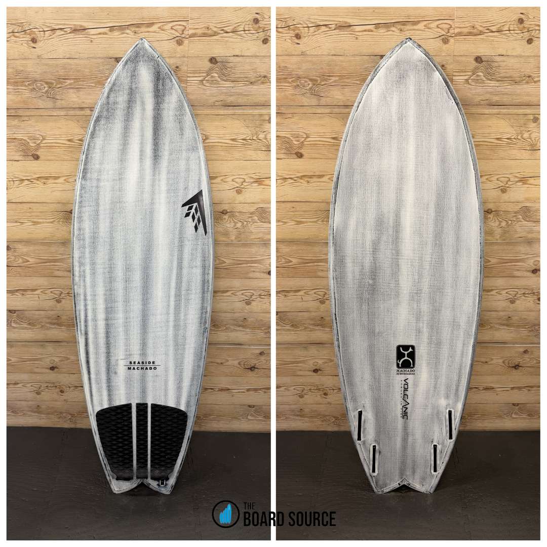 Seaside Fish 5'10"