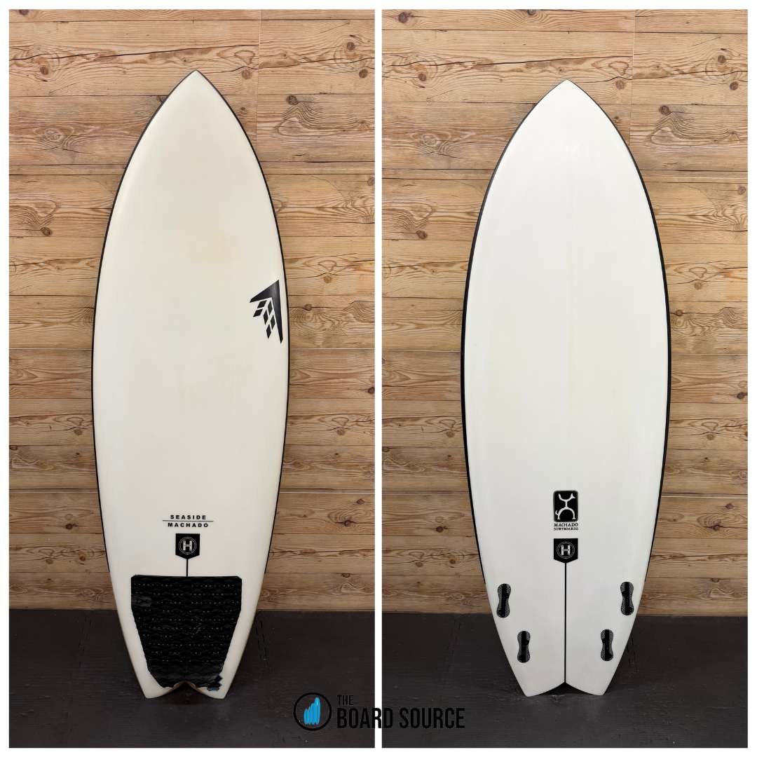 Seaside Fish 5'10"