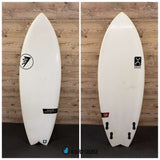Seaside Fish 5'4"