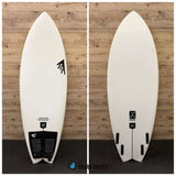 Seaside Fish 5'8"