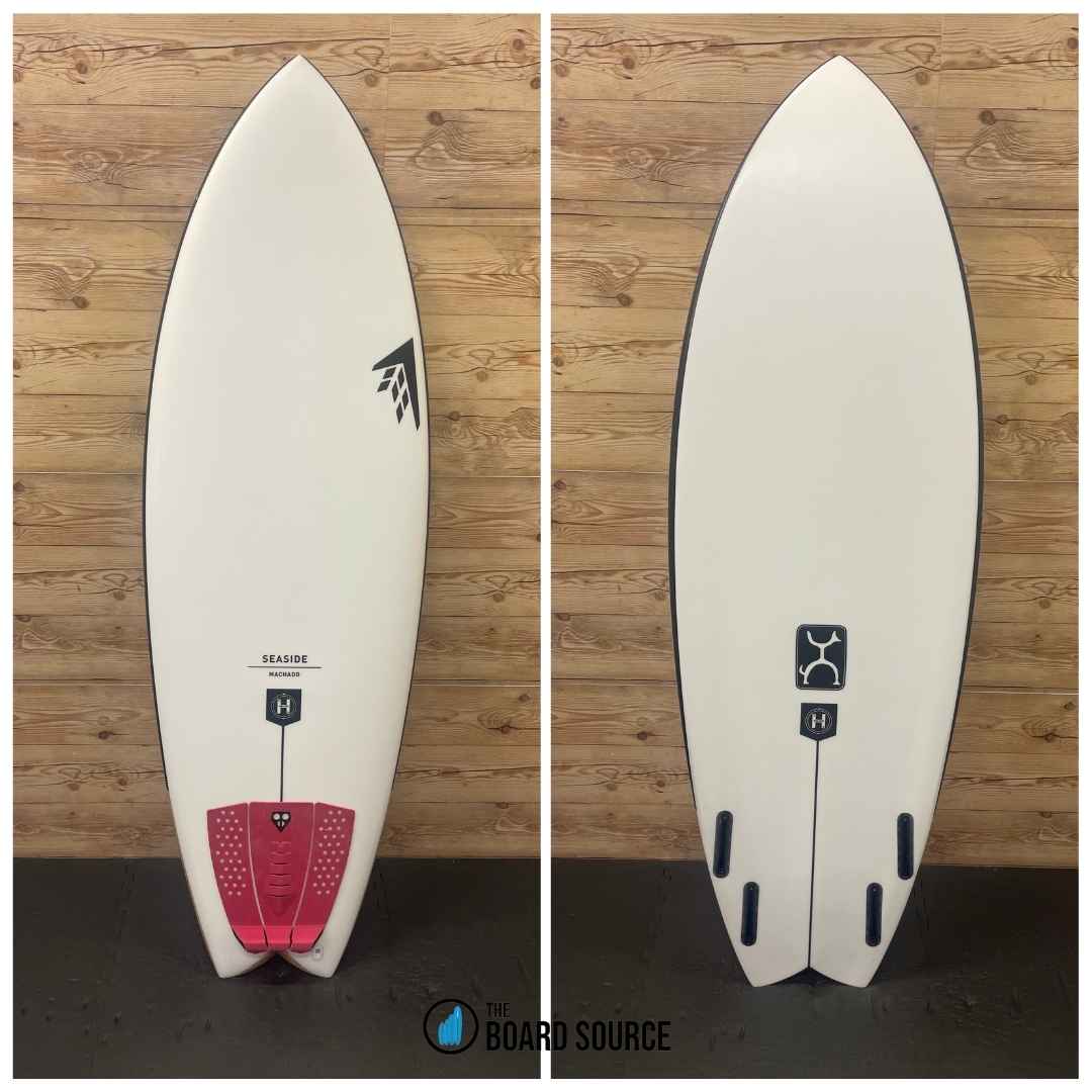 Seaside Fish 5'11"