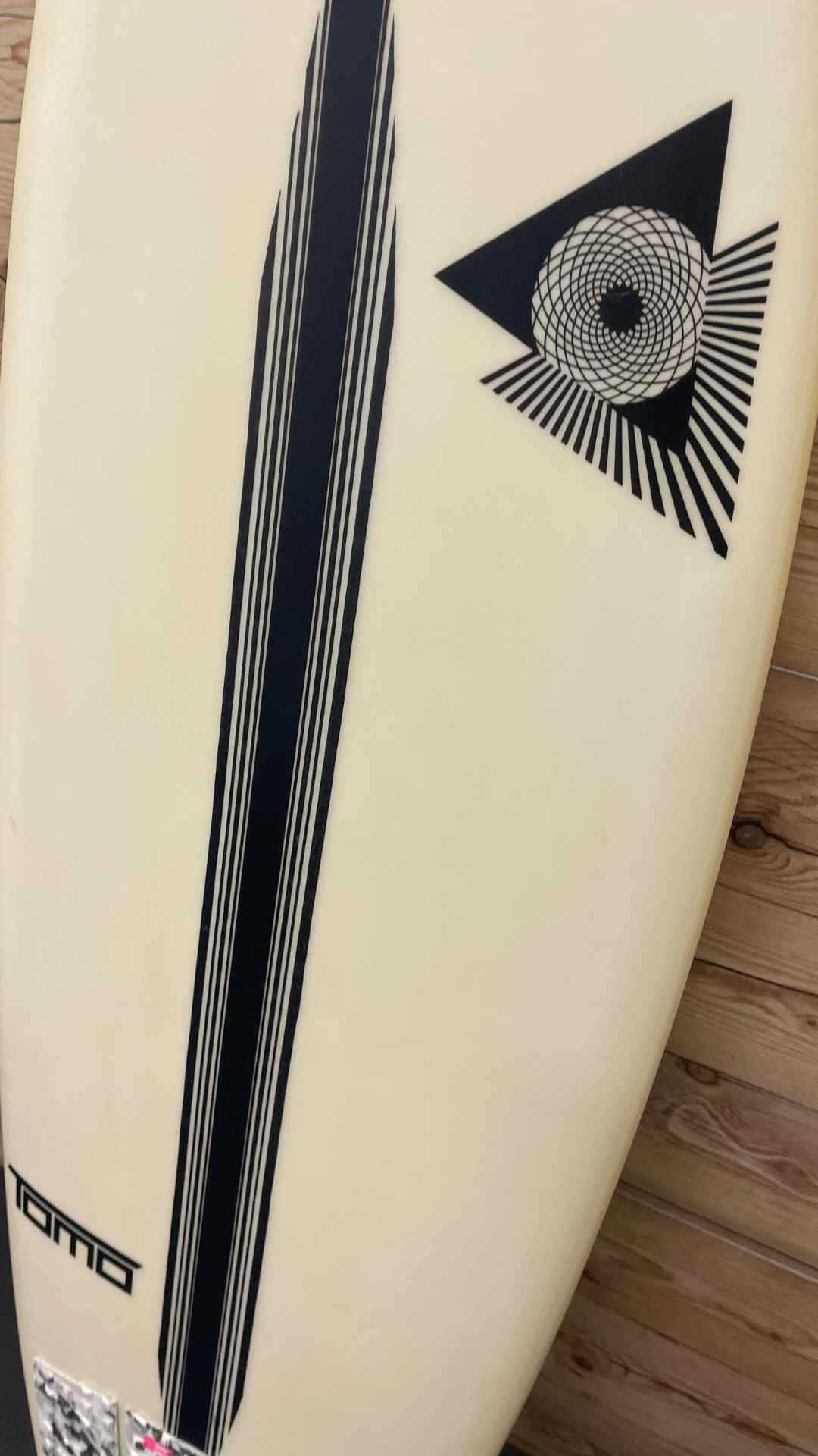 FOR SALE - Used Firewire Surfboards Tomo SKX 5'10