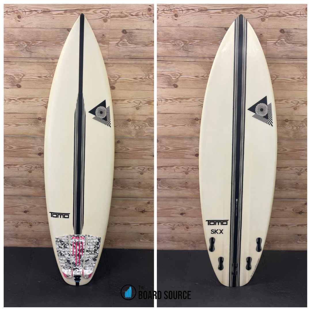 FOR SALE - Used Firewire Surfboards Tomo SKX 5'10