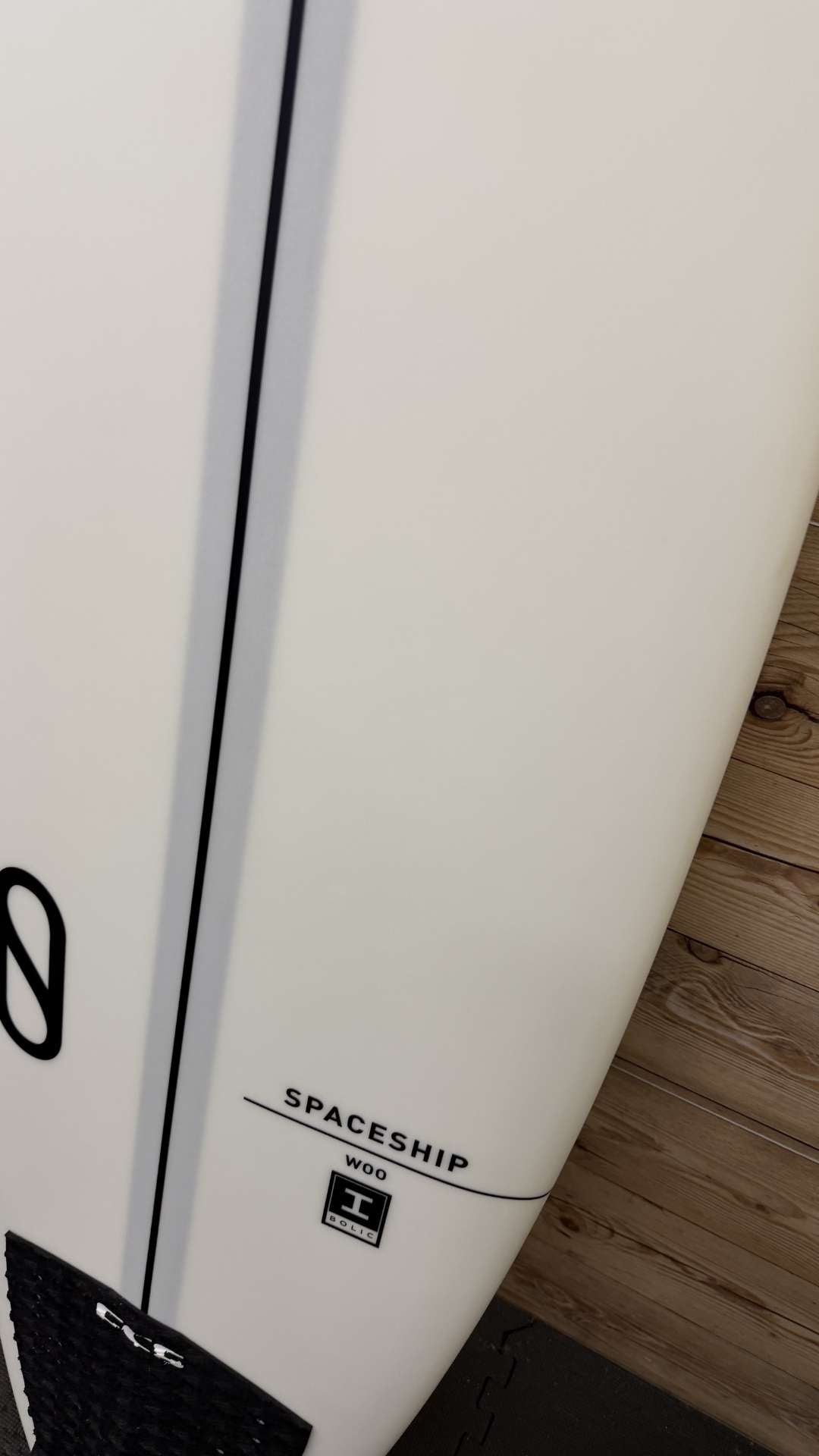 Spaceship 6'2"