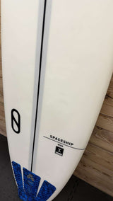 Spaceship 6'8"