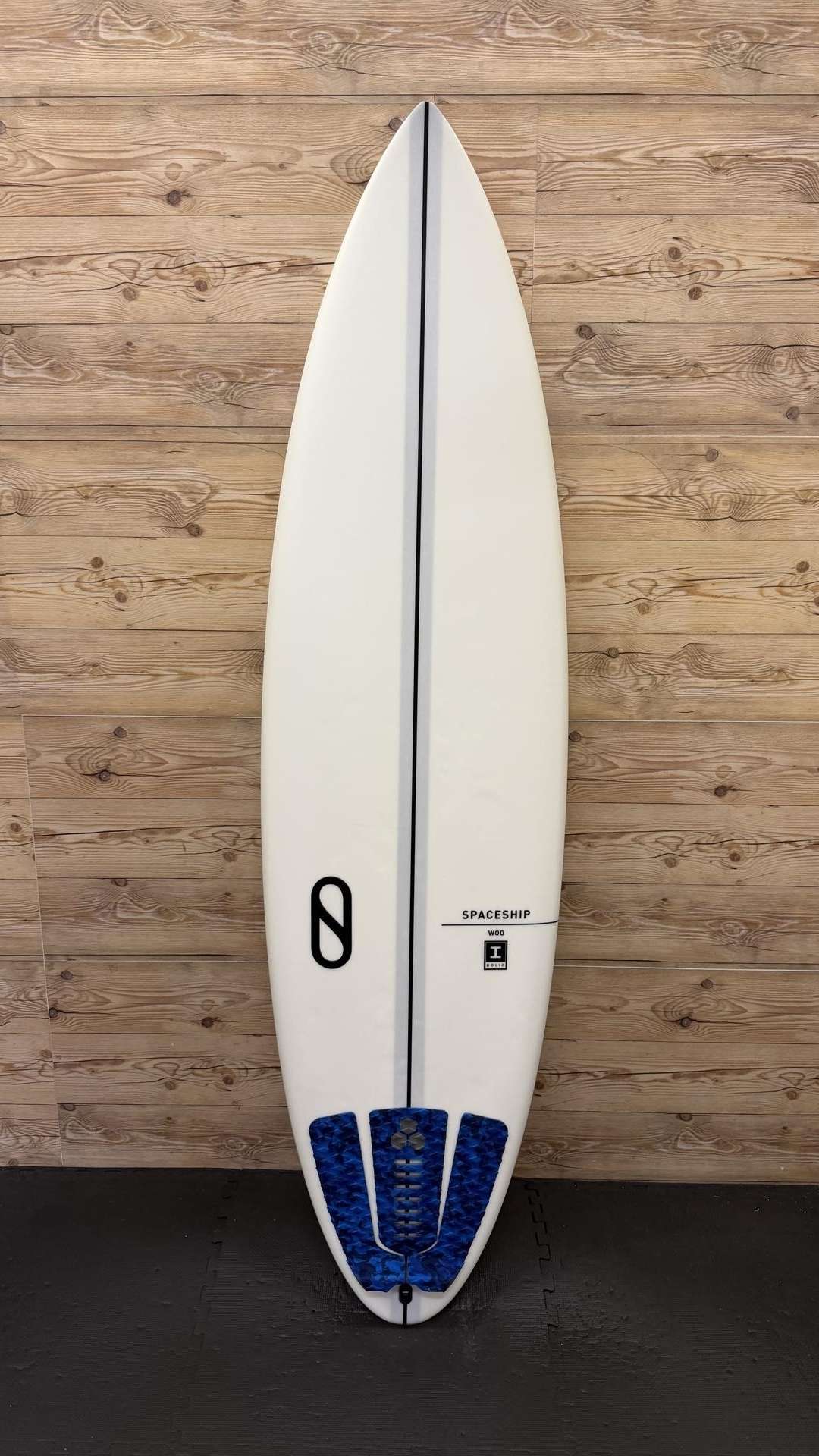 Spaceship 6'8"