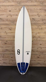 Spaceship 6'8"