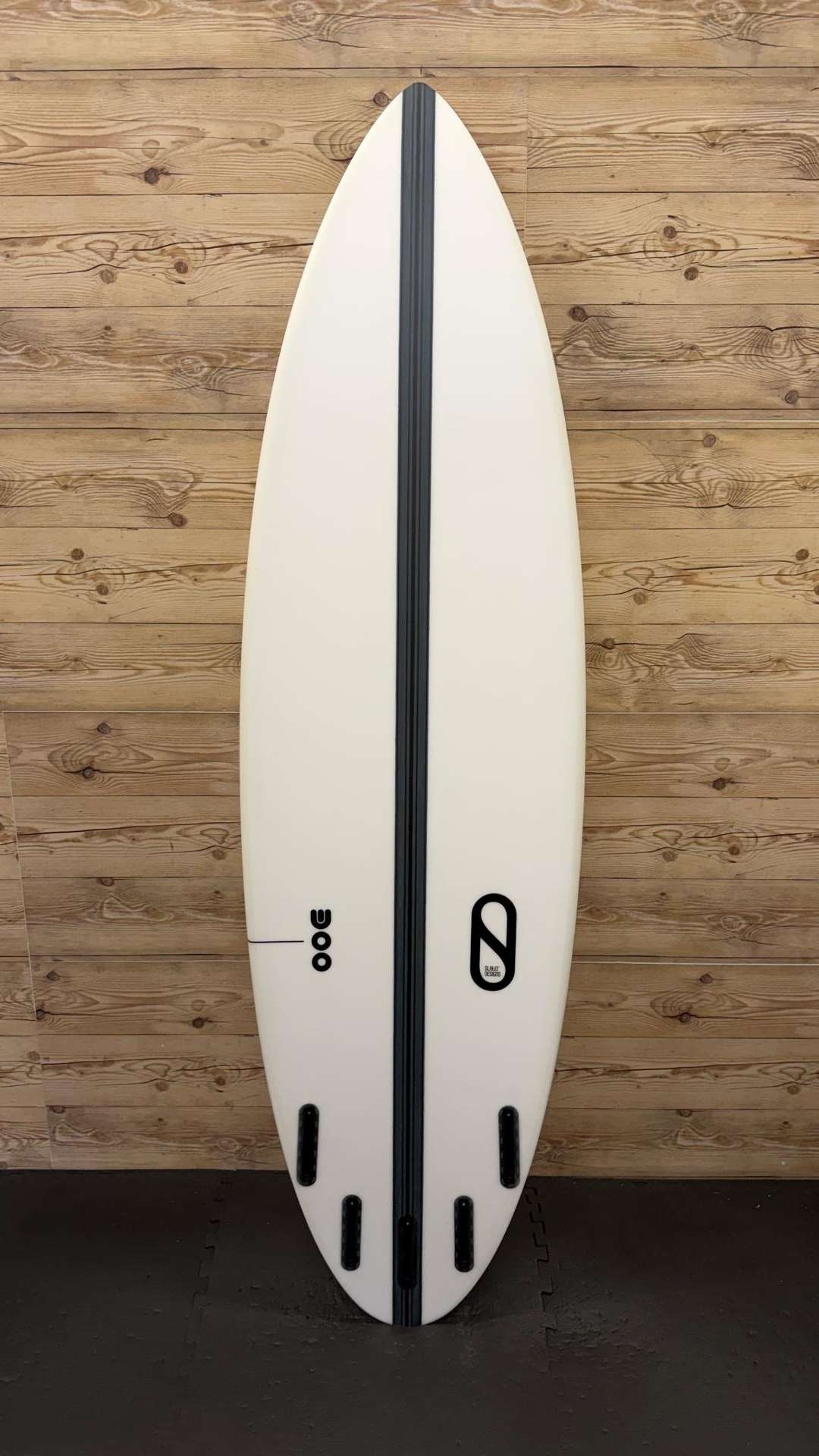 Spaceship 6'8"
