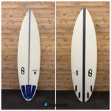 Spaceship 6'8"