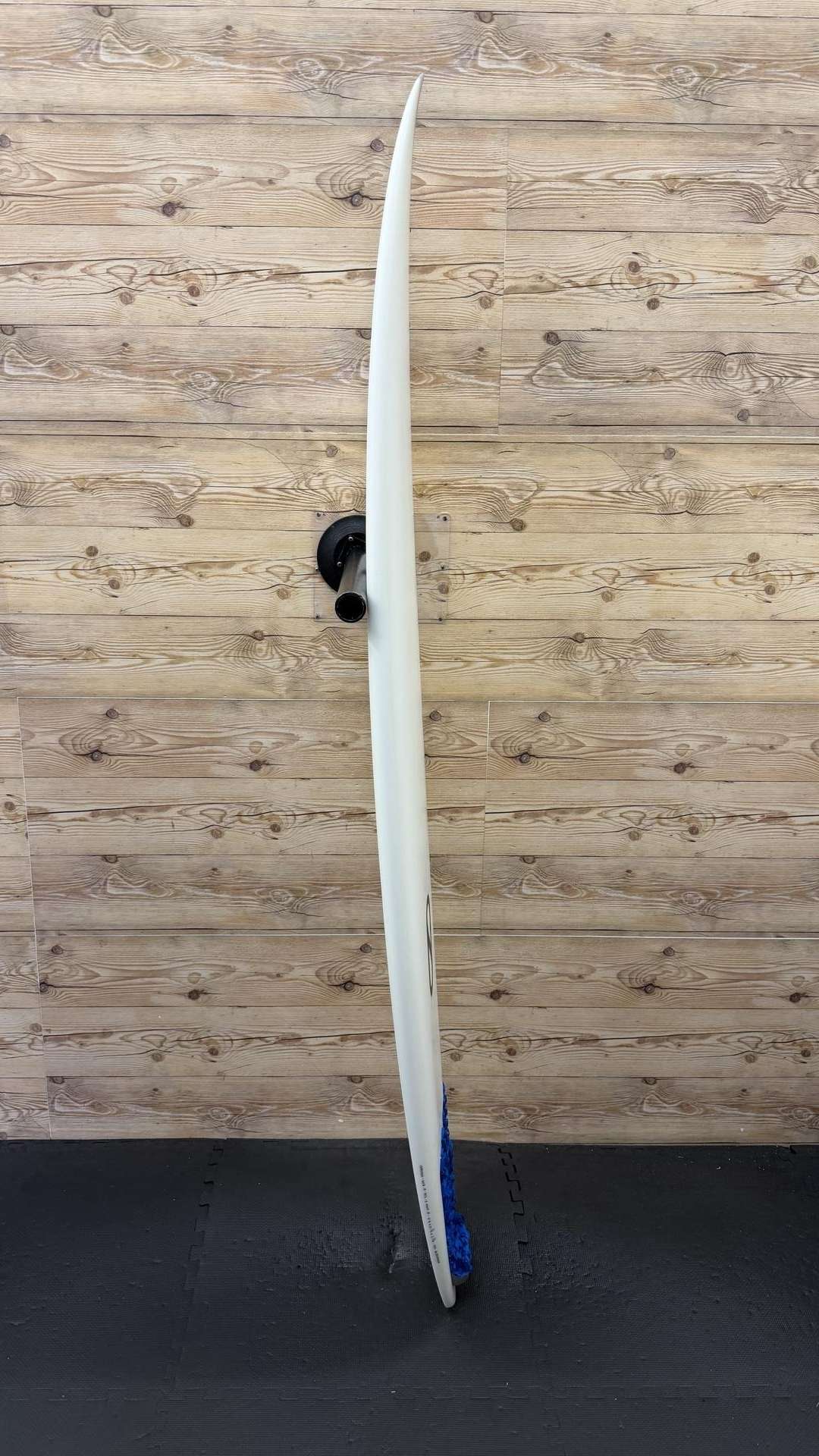 Spaceship 6'8"