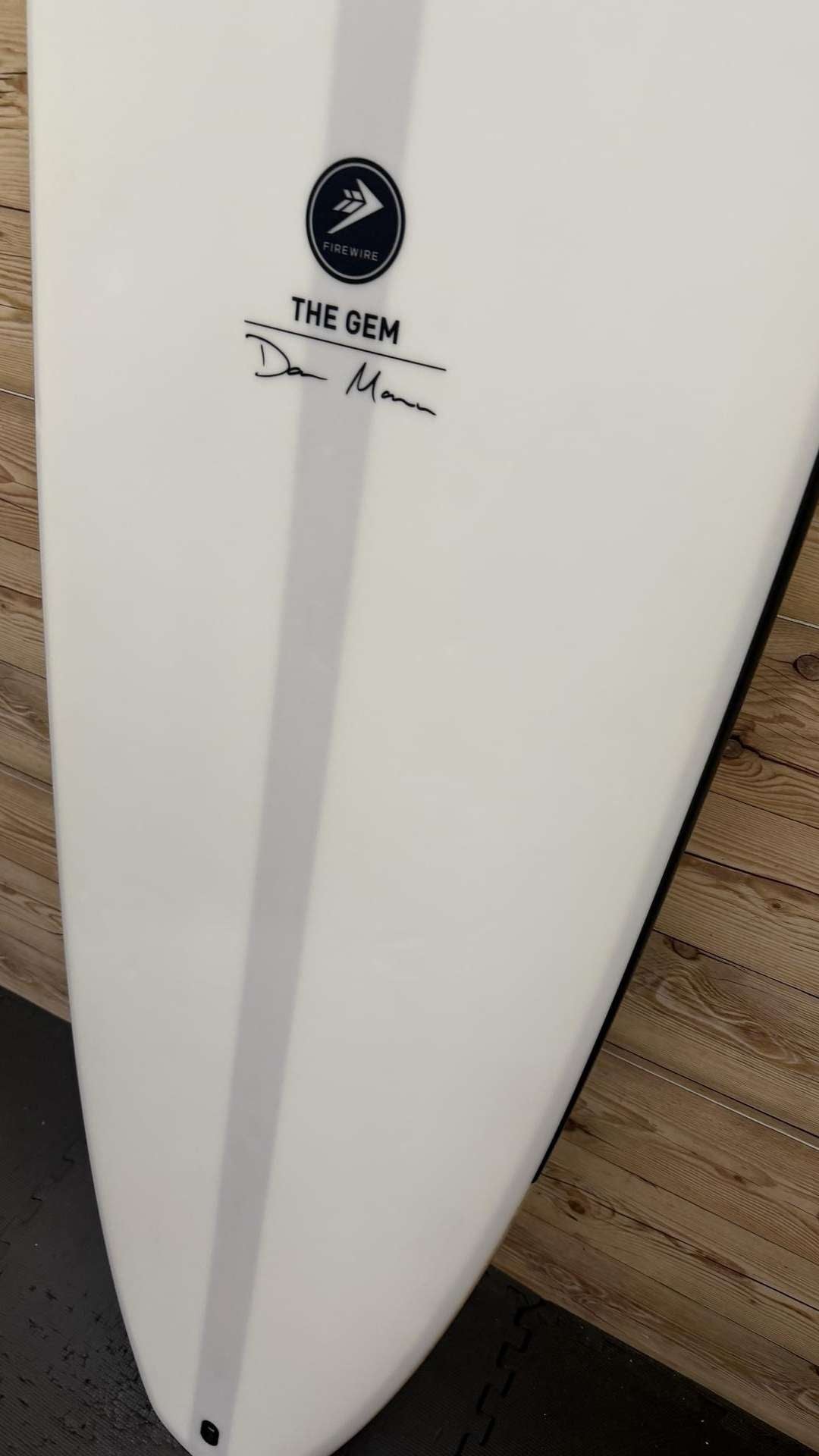 The Gem 8'3"