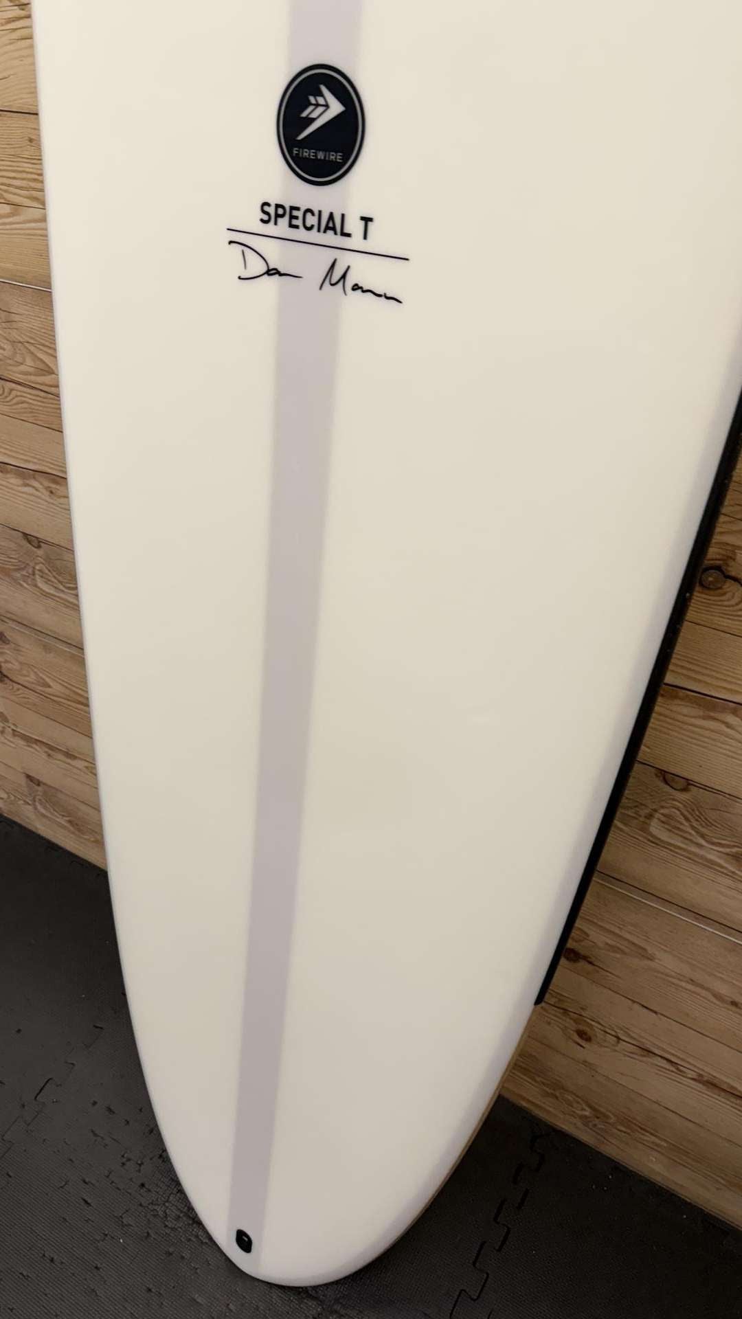 Special T 8'0"